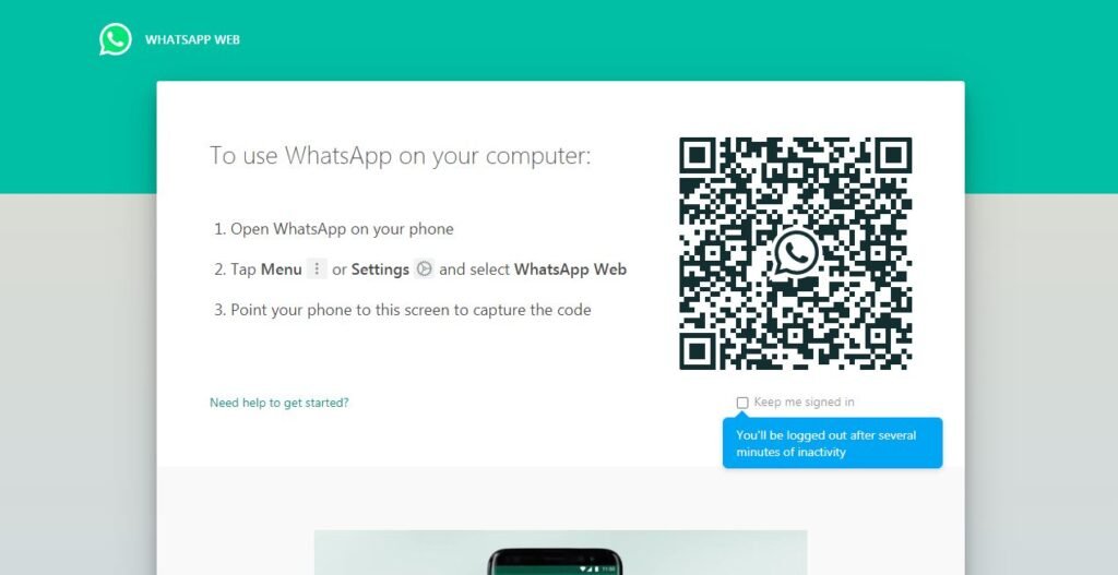 4 Advantages of using WhatsApp Web on Desktop or Windows