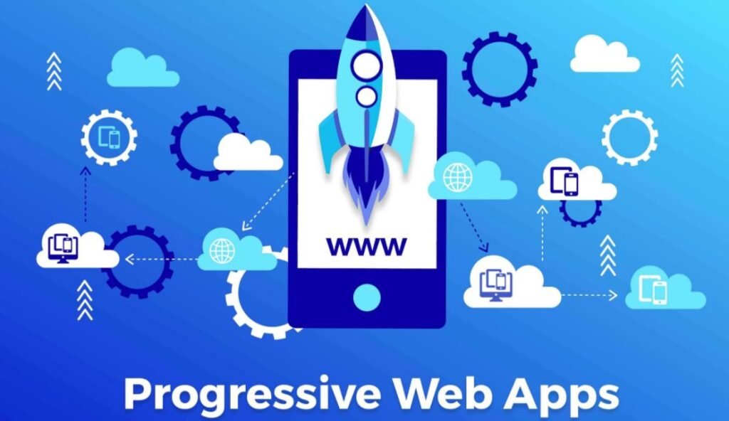 Progressive web application tools: frameworks for building a PWA