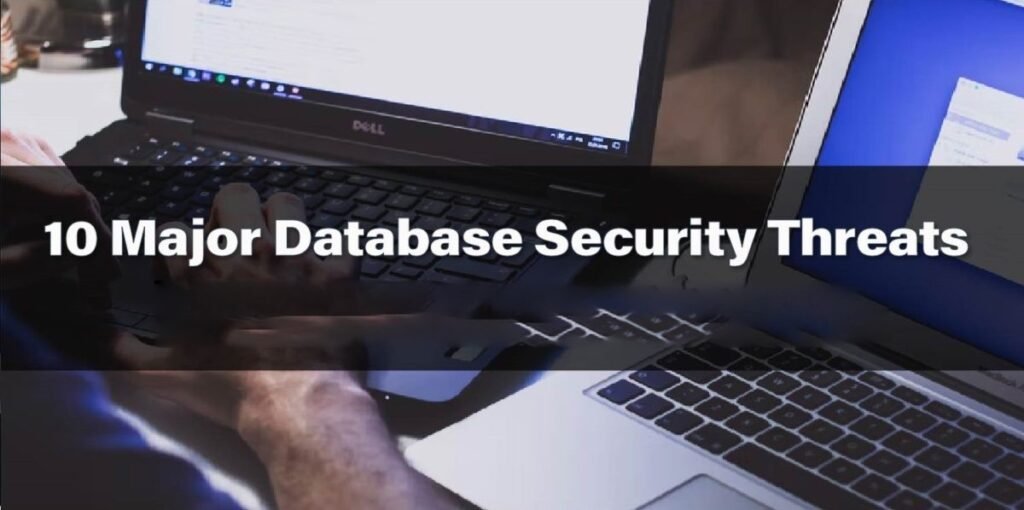 The 10 Most Important Database Threats